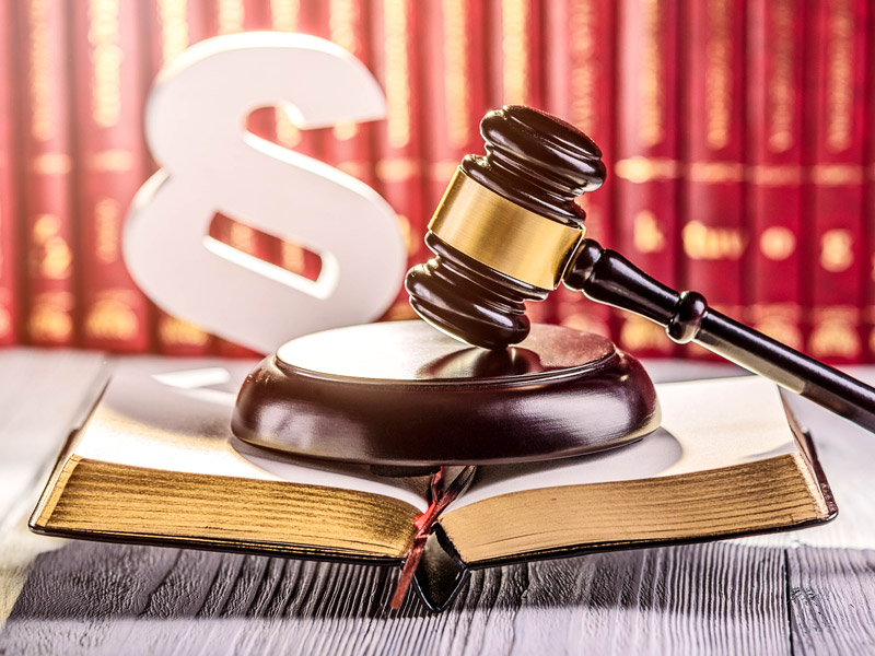 Wasserrechtliche Bewilligungen und Wasserrecht